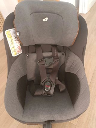 Silla coche Joie giratoria Isofix