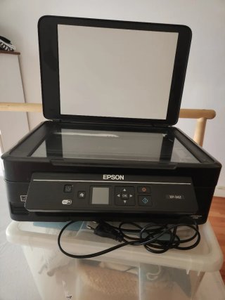 Impresora Epson XP-342 Multifunción