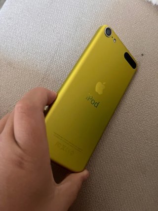 iPod Touch 6ª Gen Amarillo