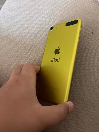 iPod Touch 6ª Gen Amarillo