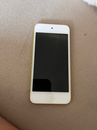 iPod Touch 6ª Gen Amarillo