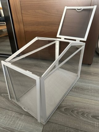Invernadero Socker Ikea