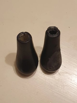 Pomos de palanca de cambios BMW