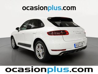 Porsche Macan Turbo 294 kW (400 CV)