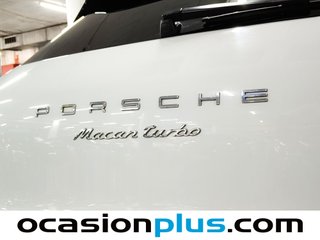 Porsche Macan Turbo 294 kW (400 CV)