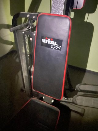 Maquina gimnasio Multiestación Vital Gym