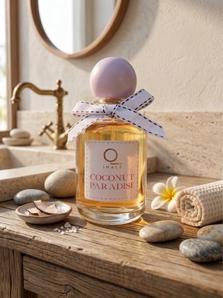 Colonia Coconut Paradise