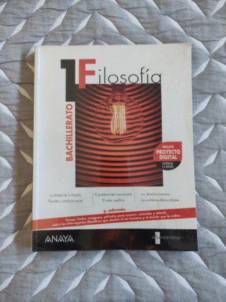 Libro 1° Bachillerato
