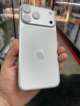 iPhone 17 Pro Max 256GB Plata