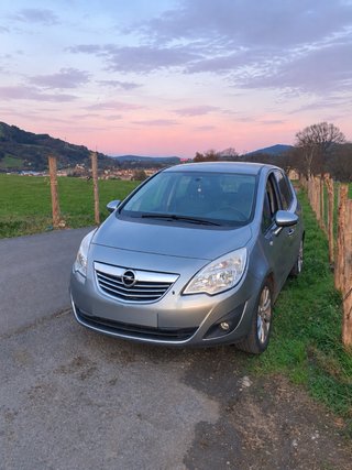 Opel Meriva 2010
