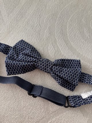 Corbata y pajarita infantil Donald