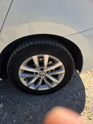Volkswagen Touran 2017