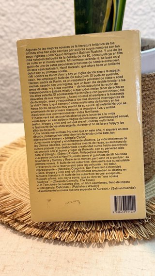 El buda de los suburbios