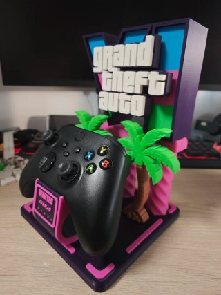 Soporte Mando GTA V Xbox/PS