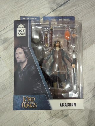 Figura Aragorn BSTAXN El Señor de los Anillos