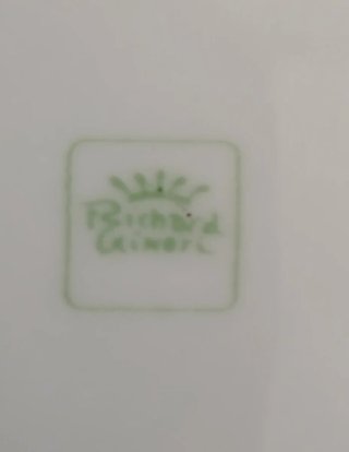 Servizio Richard Ginori Porcellana