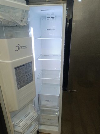 Nevera Americana LG con Garantía y Transporte