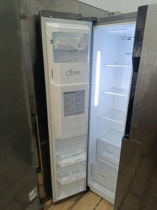Nevera Americana LG con Garantía y Transporte