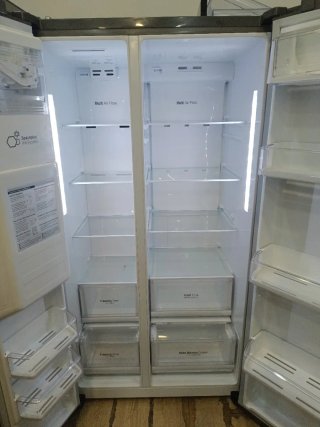 Nevera Americana LG con Garantía y Transporte