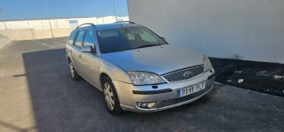 Ford Mondeo 2007