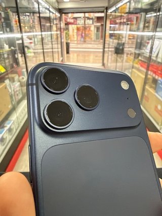 iPhone 17 Pro Max 256GB Azul