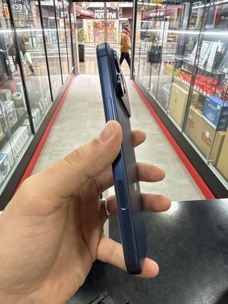 iPhone 17 Pro Max 256GB Azul