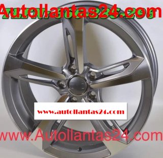 Llantas AUDI - D2 r396407
