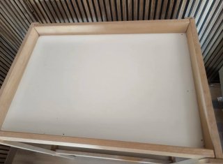 Cambiador Bebé Ikea Madera