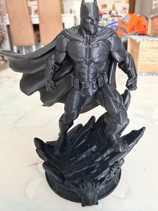 Figura Batman Decoración