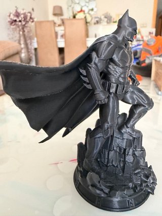 Figura Batman Decoración