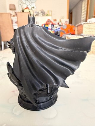 Figura Batman Decoración