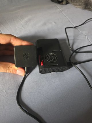 Raspberry Pi 4 2GB 32GB + Cargador Oficial