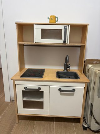 Cocinita Infantil IKEA