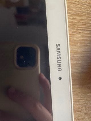 Tablet Samsung Blanca