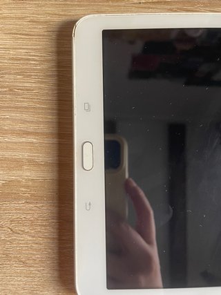 Tablet Samsung Blanca