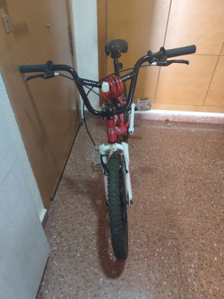 Bicicleta Monty BMX