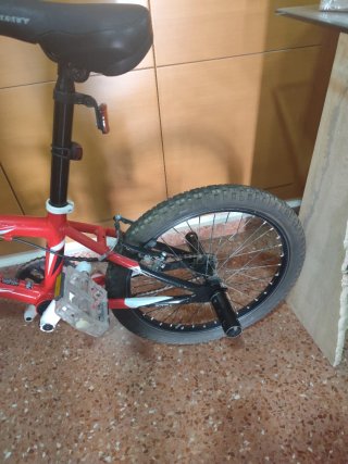 Bicicleta Monty BMX