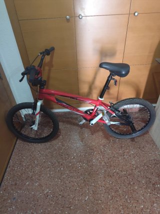 Bicicleta Monty BMX