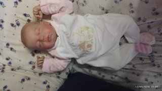 Muñeca Reborn