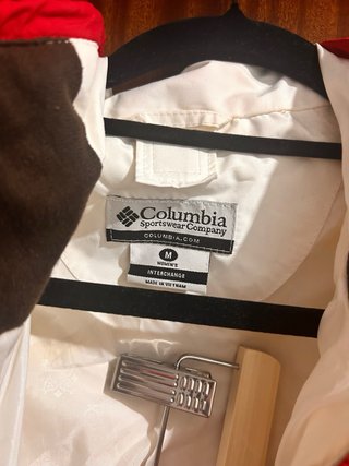 Traje de nieve Columbia completo con botas