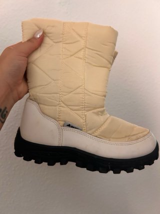 Traje de nieve Columbia completo con botas