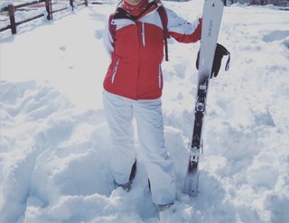 Traje de nieve Columbia completo con botas