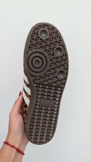 Adidas Samba Leopardo Talla 39