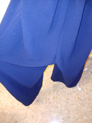Mono Azul