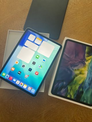 iPad Pro 11 Wifi + Cellular Plata 128gb