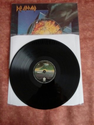 Vinilo Def Leppard Pyromania
