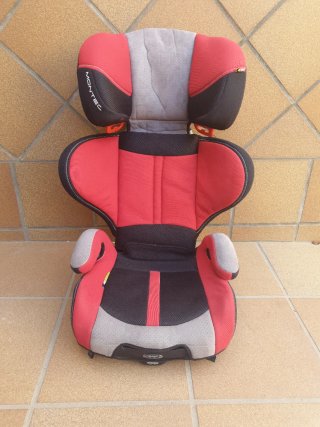 Silla Coche JANE ISOFIX Montecarlo R1