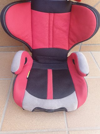 Silla Coche JANE ISOFIX Montecarlo R1