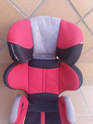 Silla Coche JANE ISOFIX Montecarlo R1