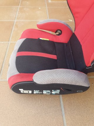 Silla Coche JANE ISOFIX Montecarlo R1